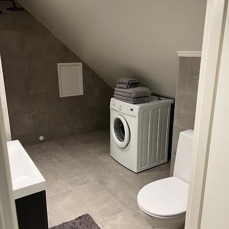 Ny Og Moderne 2-Roms Leilighet Bodø Kültér fotó