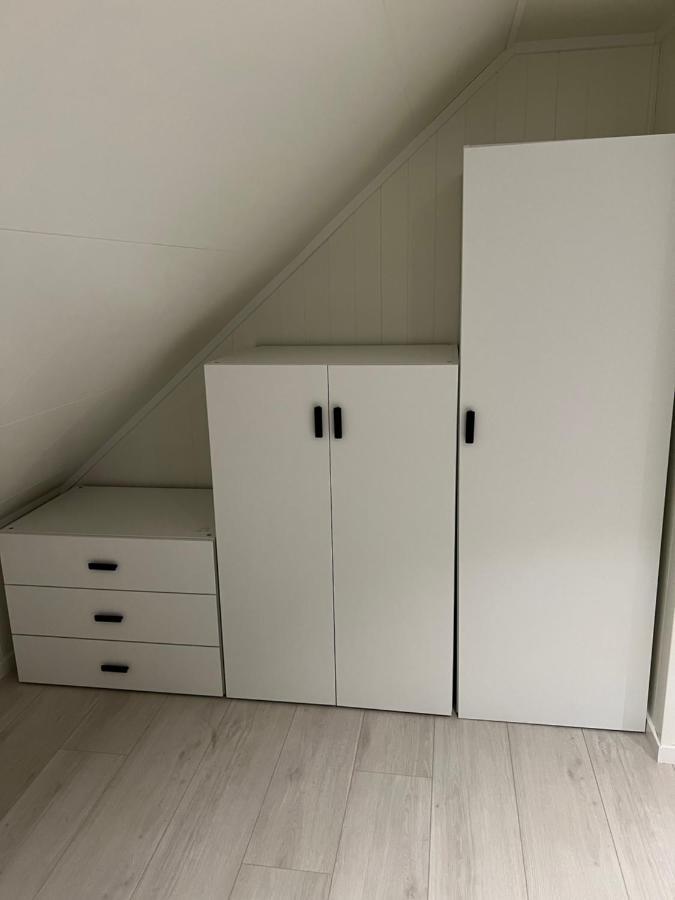 Ny Og Moderne 2-Roms Leilighet Bodø Kültér fotó