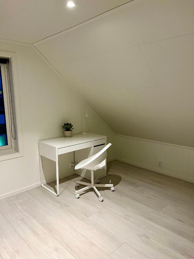 Ny Og Moderne 2-Roms Leilighet Bodø Kültér fotó