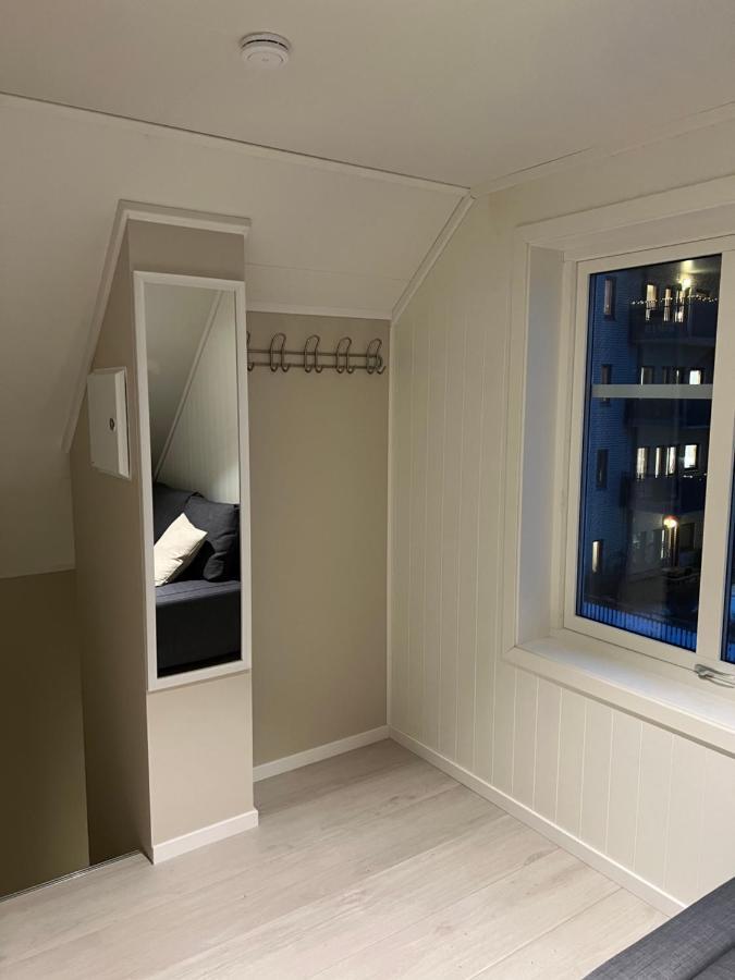 Ny Og Moderne 2-Roms Leilighet Bodø Kültér fotó